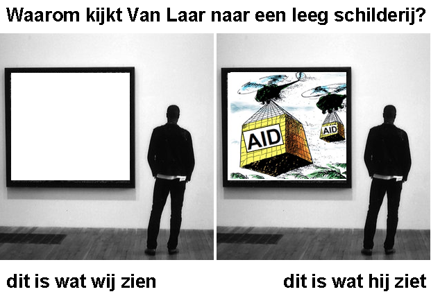 Van Laar schilderij
