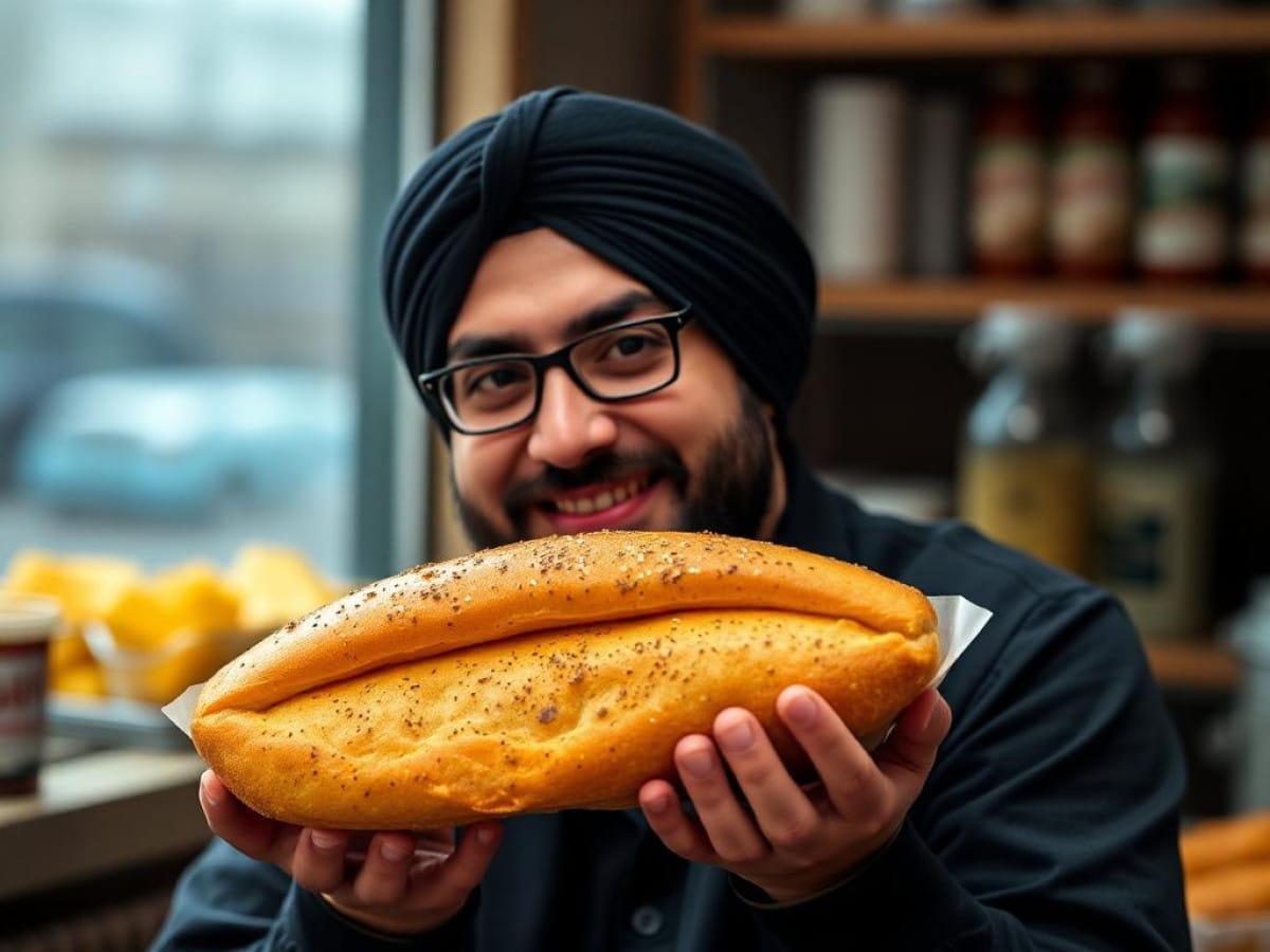 kadir ahmed halal albert heijn