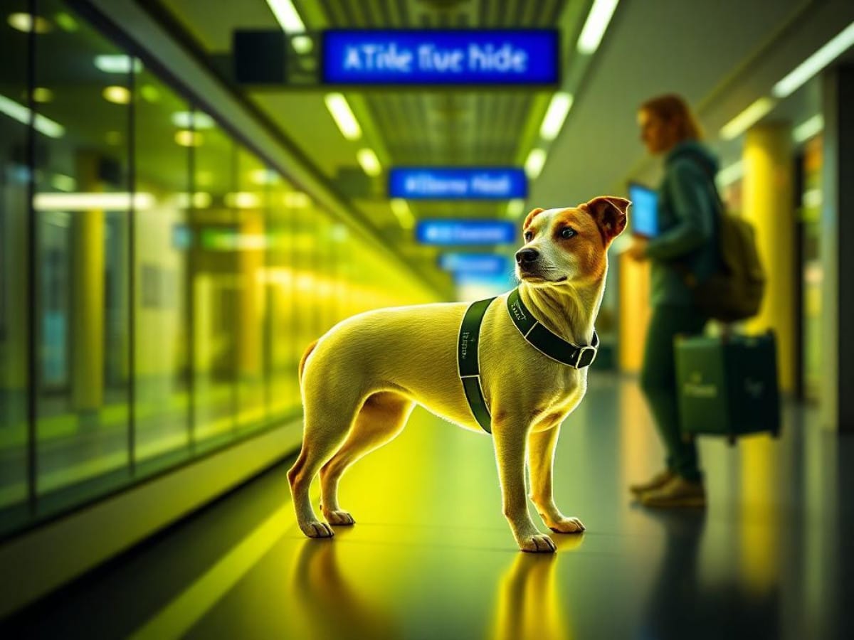 Bij startup Naext wijst technologie je de weg als ‘een onzichtbare geleidehond’