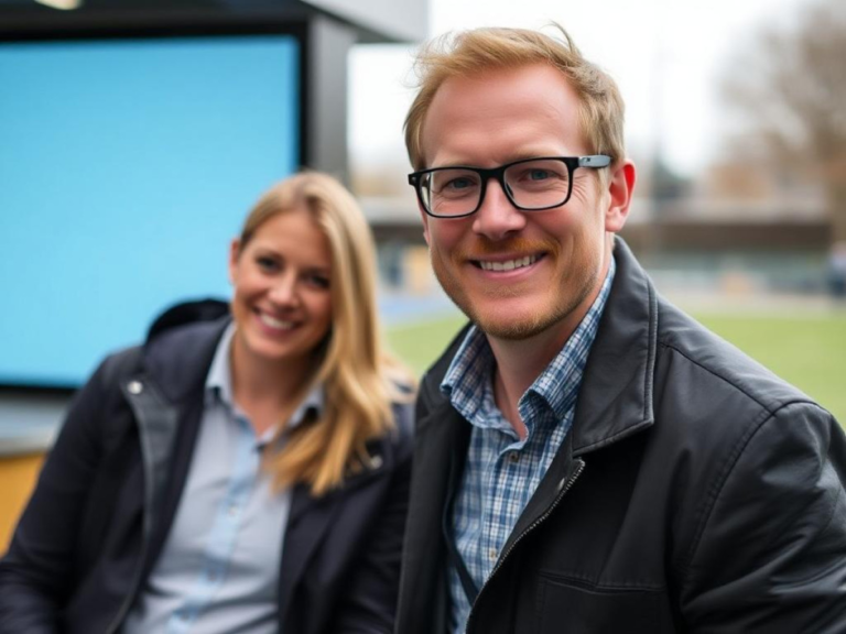 Bizarre ontwikkeling redde relatie Sjoerd van Ramshorst