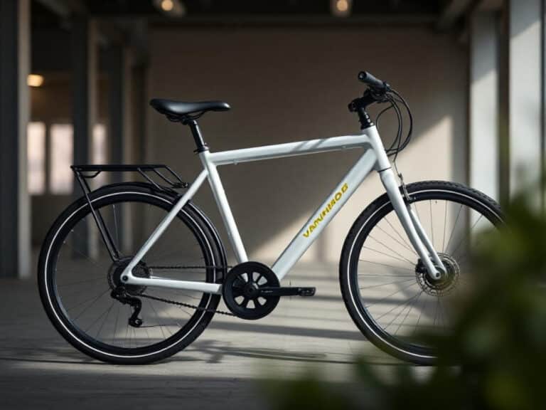 vanmoof s6 elektrische fiets