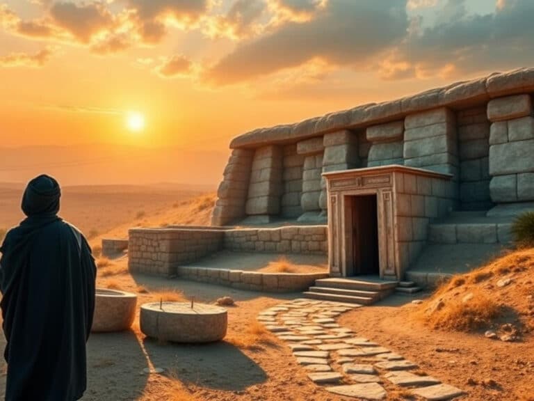 Archaeologist uncovers ‘persuasive’ evidence of true location where Jesus turned water into wine