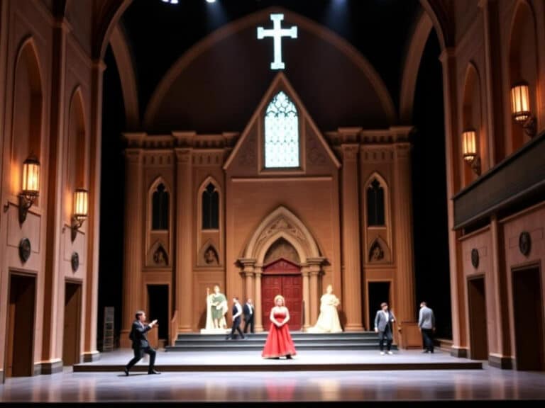 ‘In Theater Osnabrück wordt artistieke vrijheid ingeperkt omwille van de katholieke kerk’