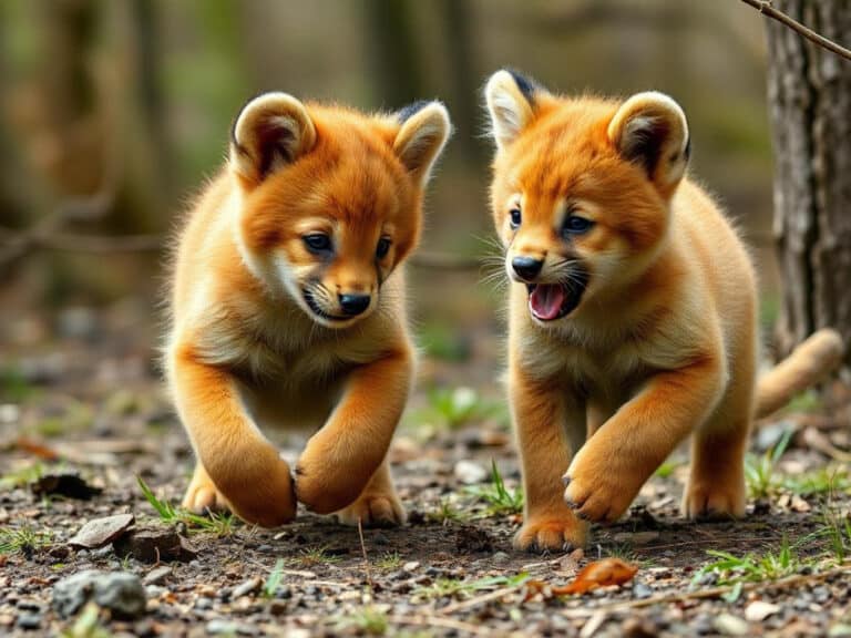 Bears escape wildlife park enclosure and feast on week’s worth of honey