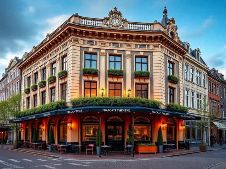 Amsterdamse theater Frascati neemt naastgelegen restaurant Mappa over