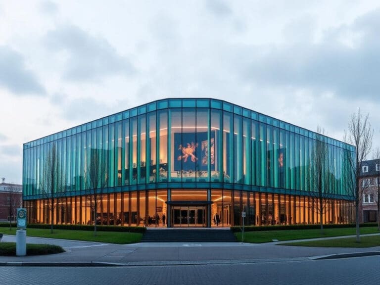 Provincie keurt plannen nieuwe huisvesting Introdans goed