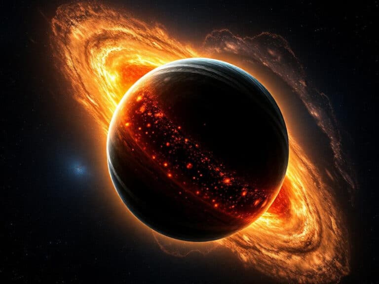 Italian astronomers discover dense ‘fossil galaxy’ roughly 3 billion light-years from Earth