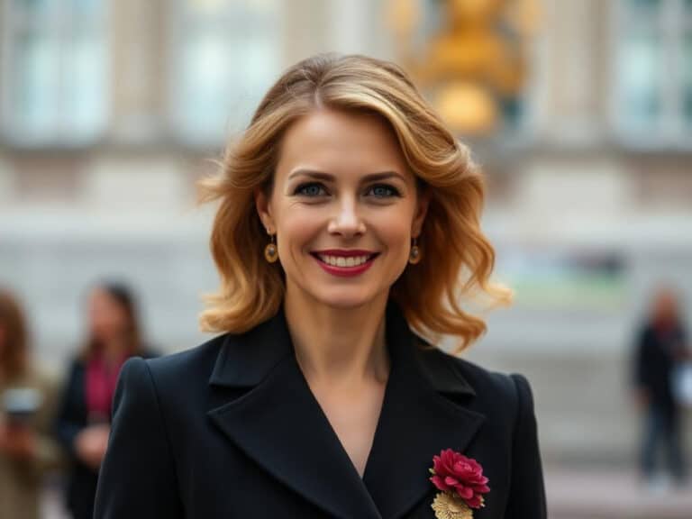 Koninklijke onderscheiding voor afzwaaiende danseres Vérine Bouwman