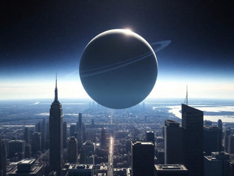 Mysterious Manhattan-sized interstellar comet spotted blasting through solar system: NASA