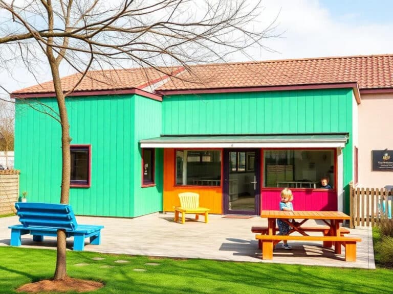 Nieuwe kinderopvang mogelijk bij de oude ijsbaan van Dronten