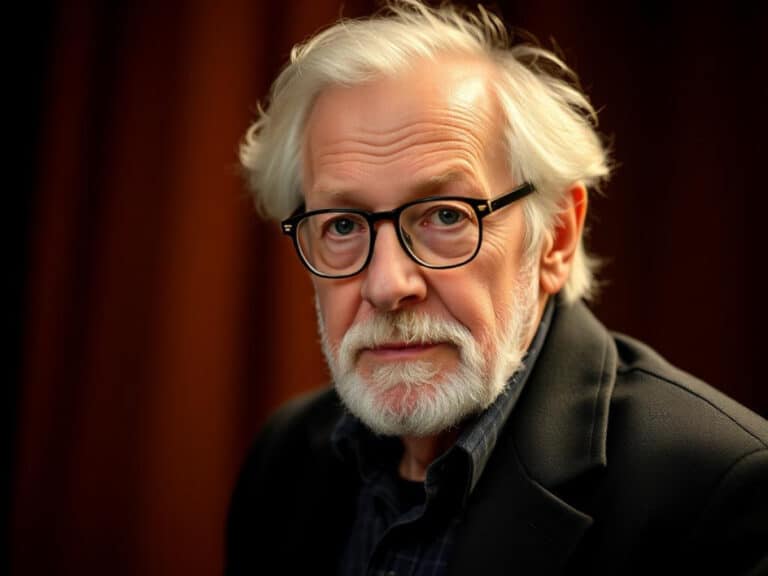 ‘Titaan van het theater’ Claus Peymann (88) overleden