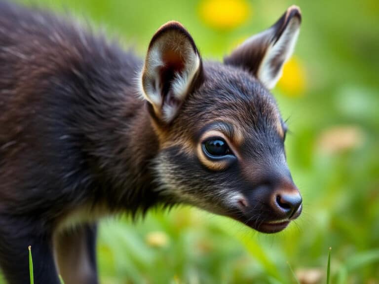 2-month-old bear cub abandoned by mother stuns in new photos shared by animal sanctuary after rescue