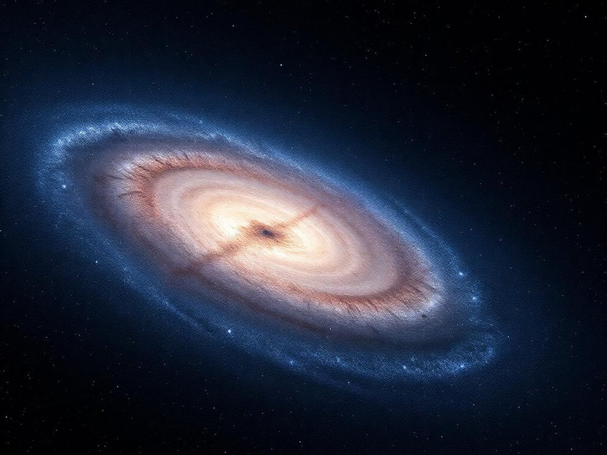 Unprecedented view of our neighboring Andromeda Galaxy revealed