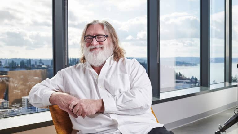 gabe newell oceanco valve