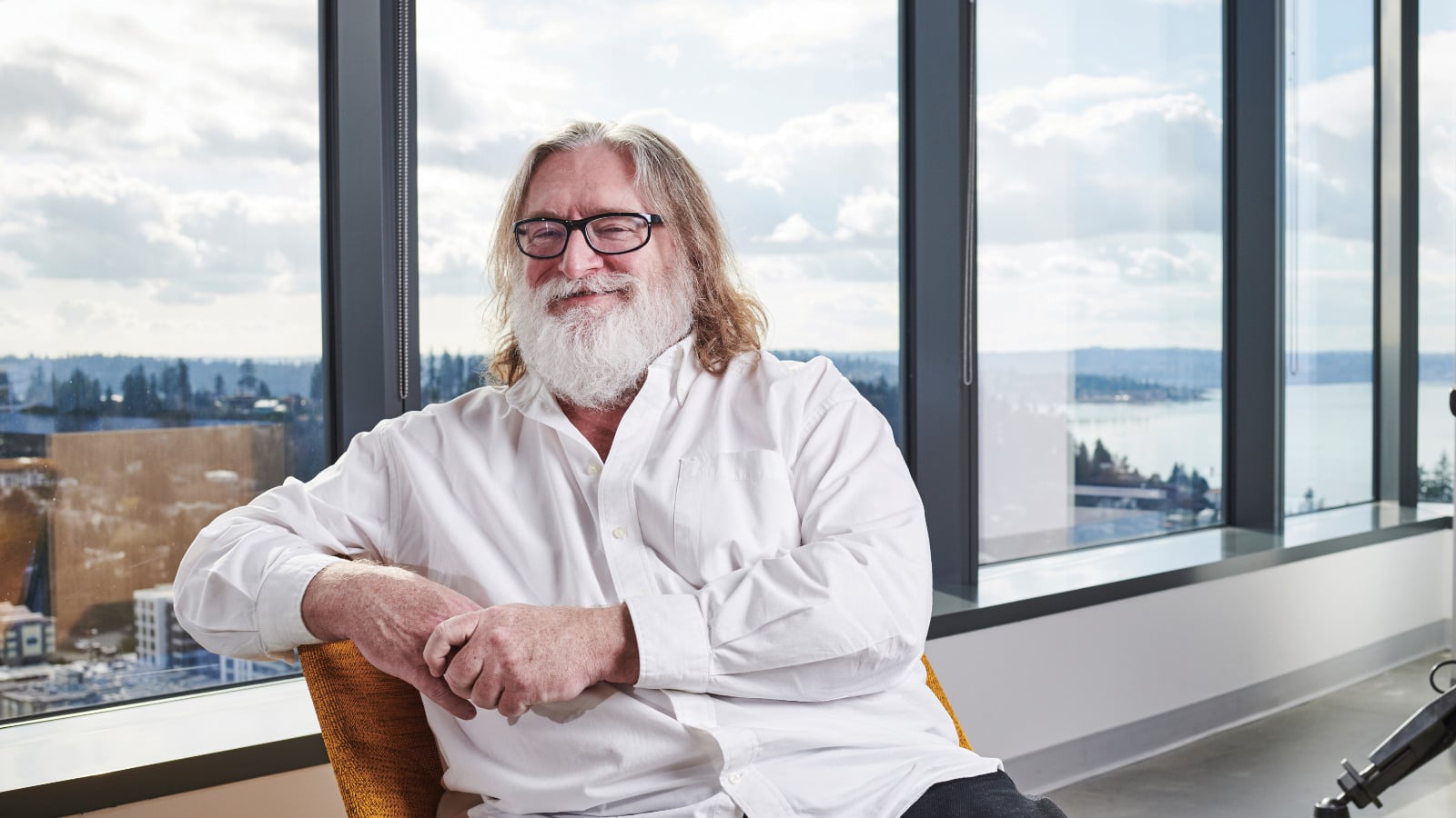 gabe newell oceanco valve