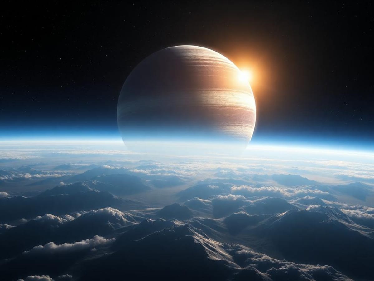 Astronomers make groundbreaking discovery about largest comet ever observed flying through deep space