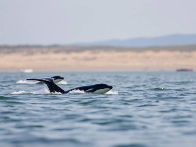 Blue whales mysteriously going silent off California coast —alarming scientists
