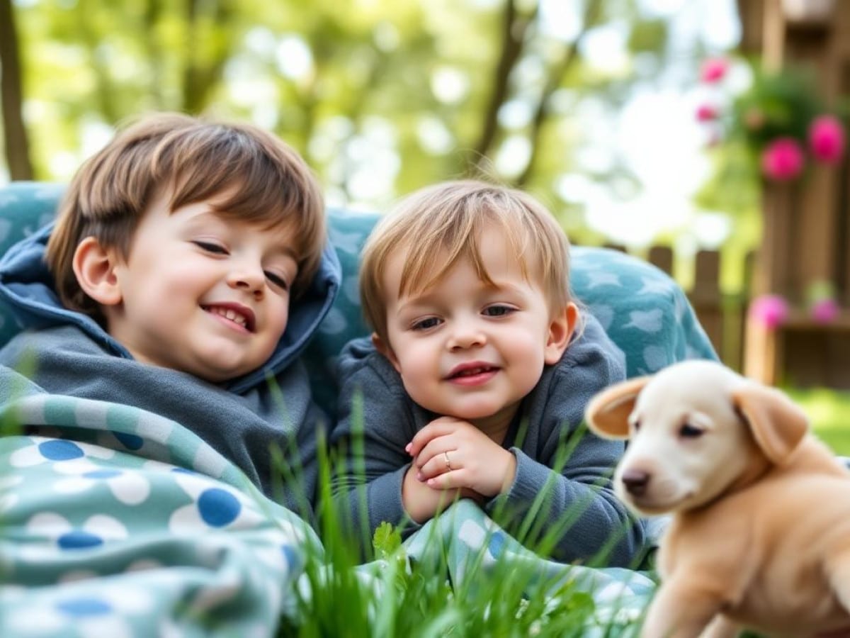 Kinderen kunnen straks buiten slapen bij kinderopvang in Gouderak