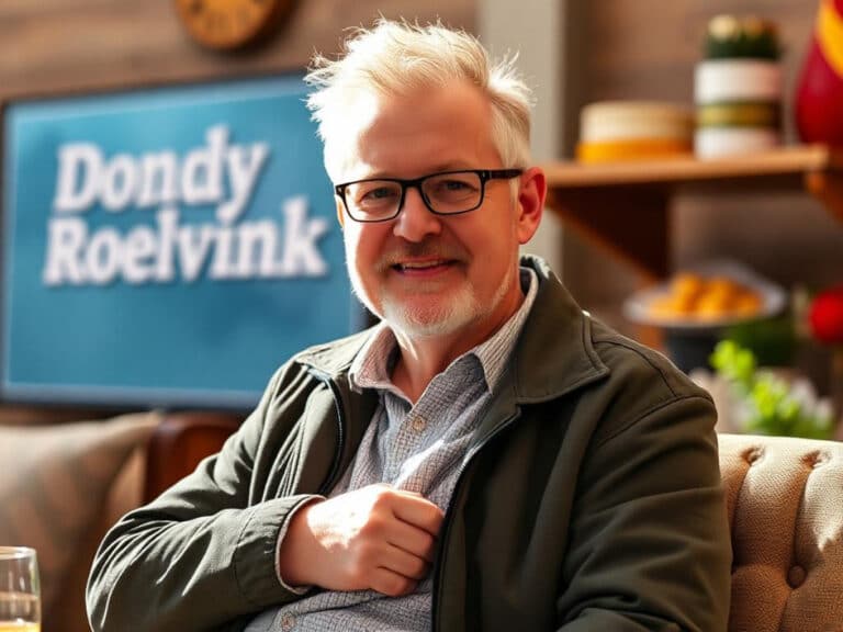 Donny Roelvink wil het roer omgooien