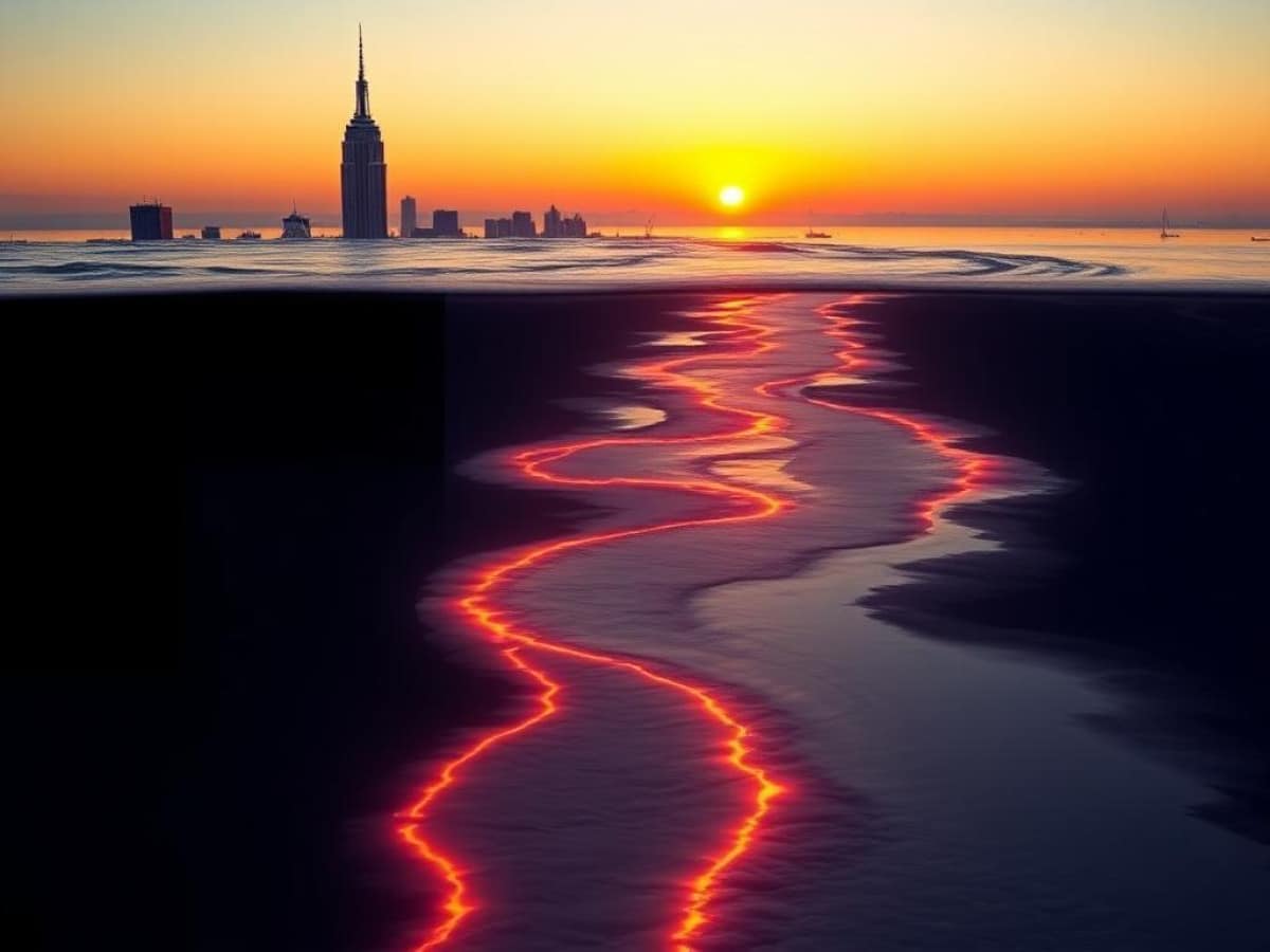 Massive, mysterious ‘hot blob’ beneath Eastern US is moving toward New York, puzzling scientists