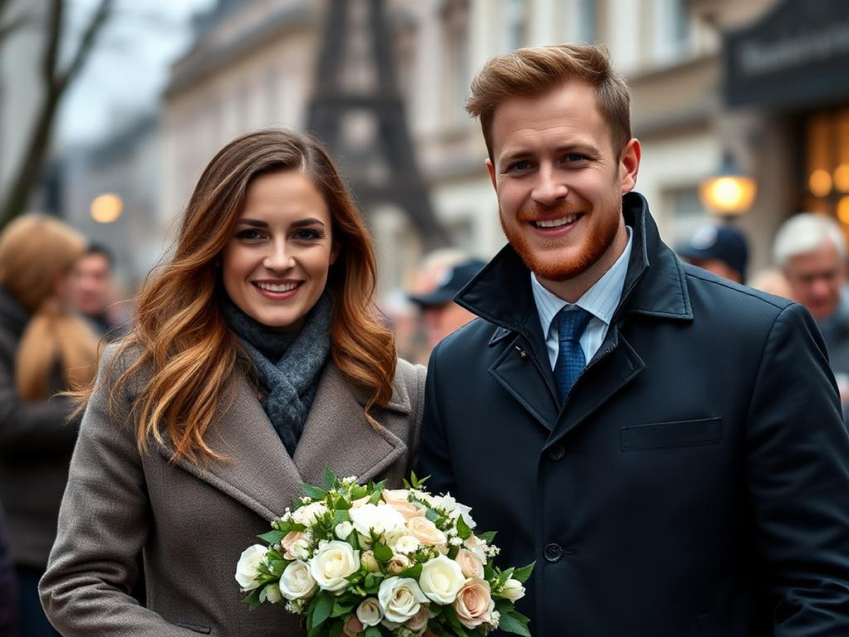 Groot gemis op romantische bruiloft Rob Kemps