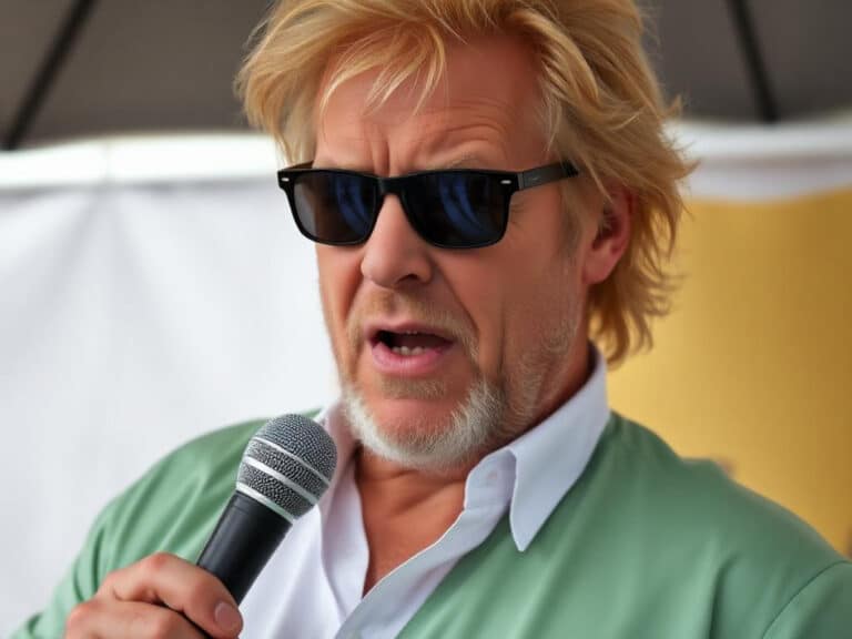 Hans Klok haalt hard uit naar Victor Vlam