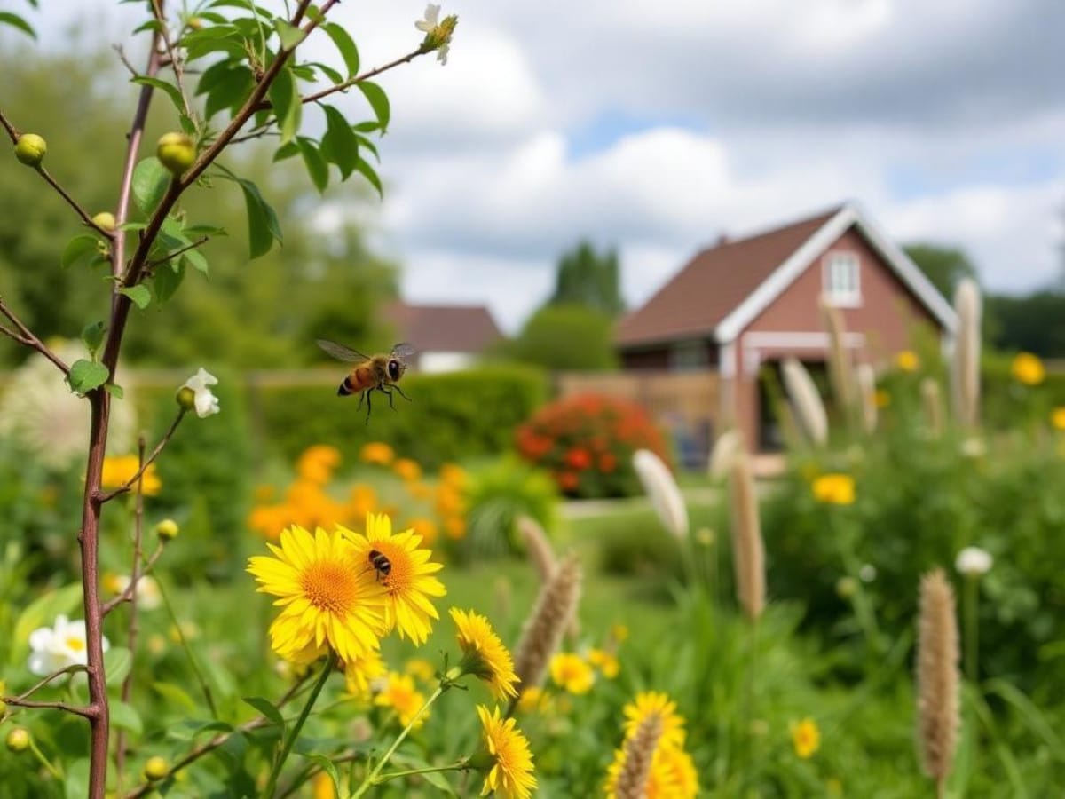 How to keep pests outâwithout using cruel traps or harming the environment