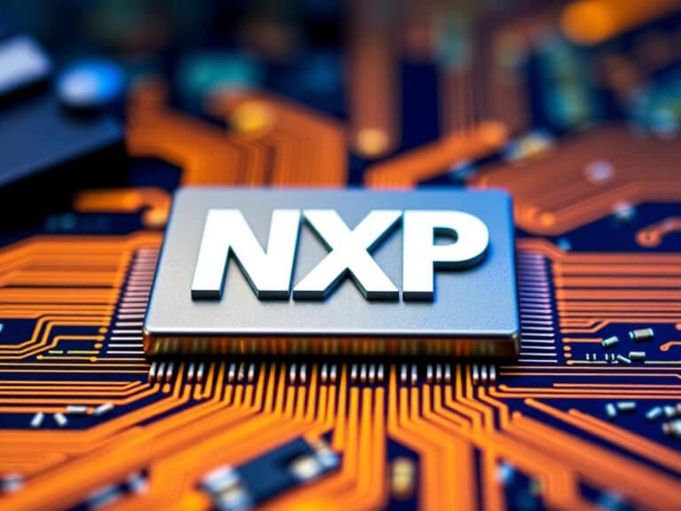 chipmaker nxp