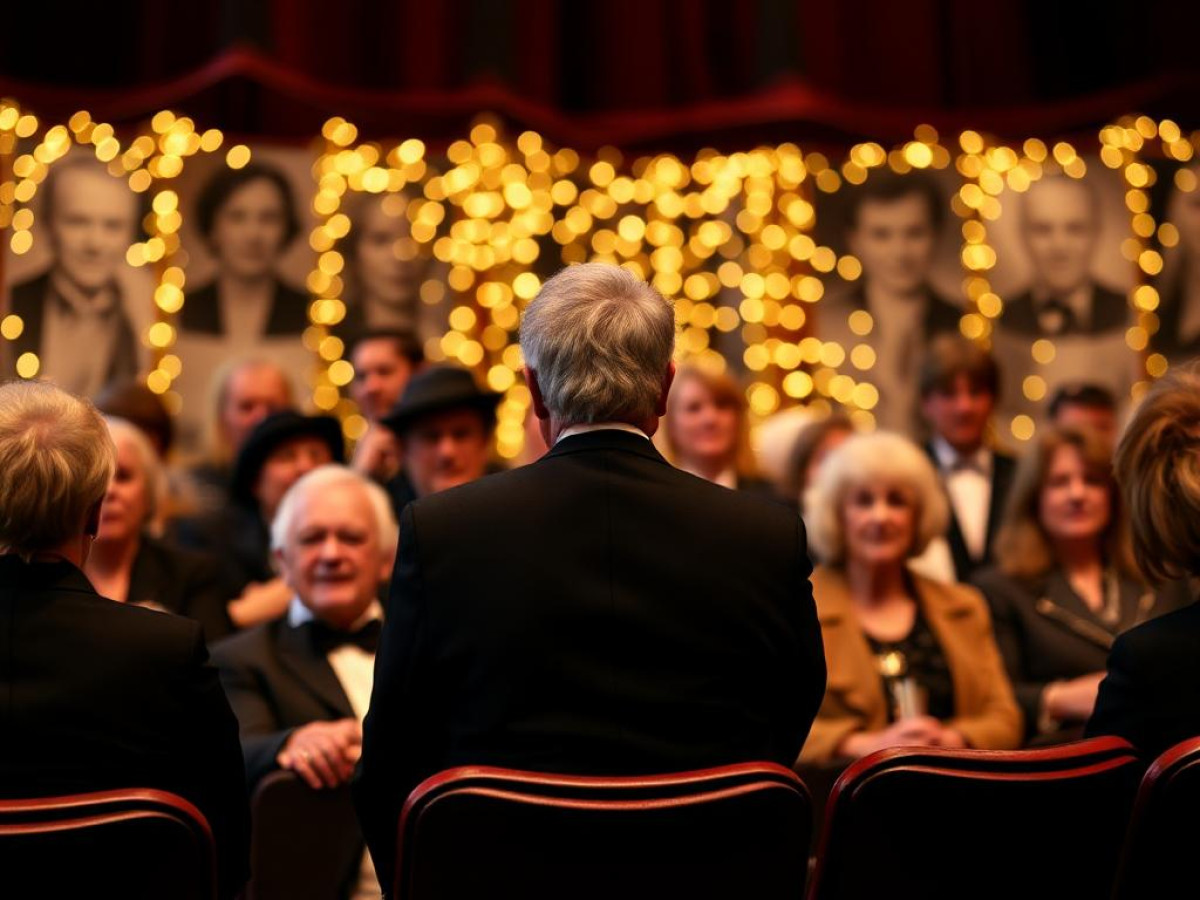 Oproep Nederlands Theater Festival: help mee overleden theaterprofessionals te eren   