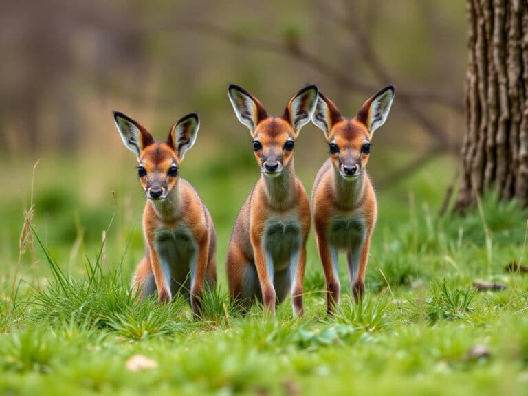 Czech zoo welcomes 4 rare Barbary lion cubs whose population is extinct in the wild