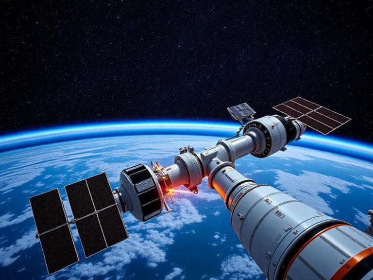 Out-of-this-world cosmic shots from the International Space Station: photos