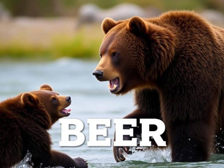 Alaskan brown bears to duke it out for ‘fattest’ bear title in 11th annual national park competition