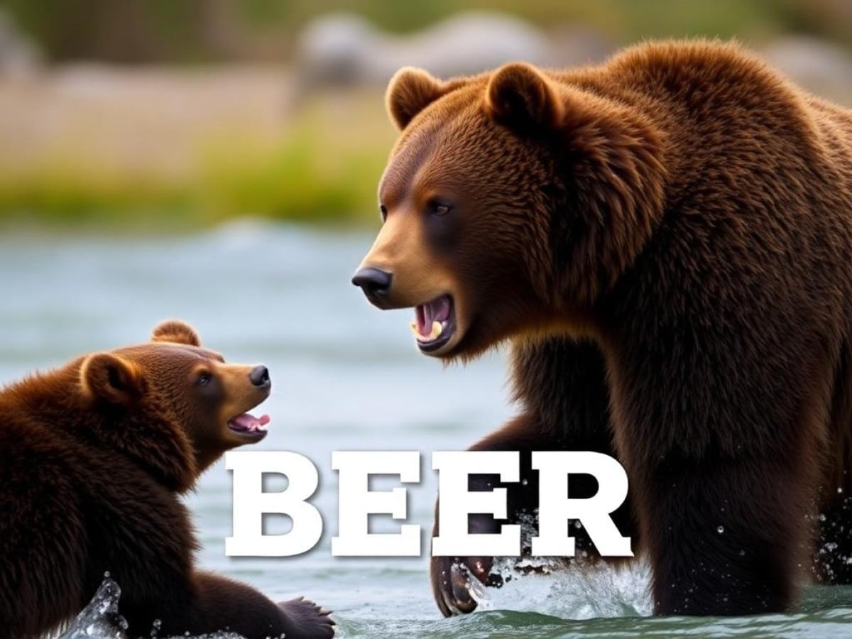 Alaskan brown bears to duke it out for ‘fattest’ bear title in 11th annual national park competition