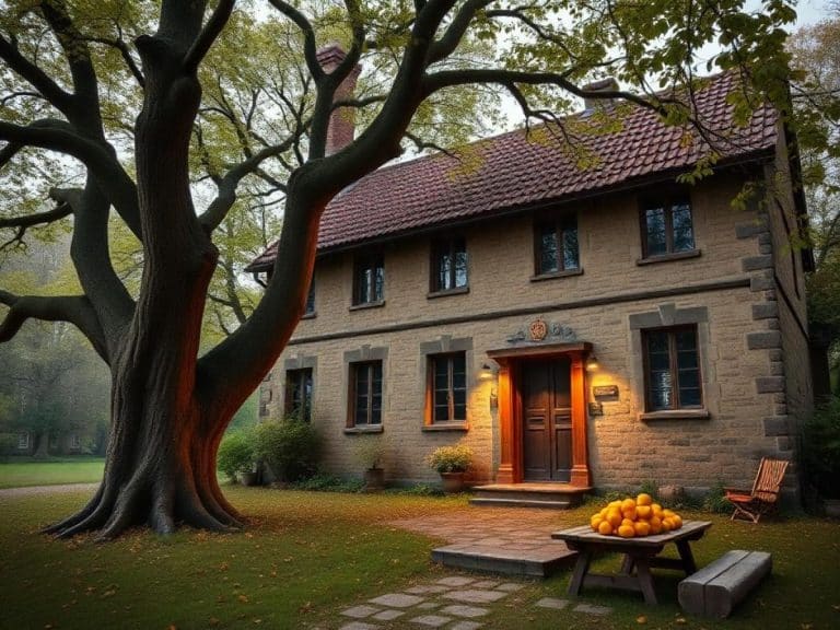 Archaeologists uncover house tied to Isaac Newton near famed apple tree where he tested theory of gravity