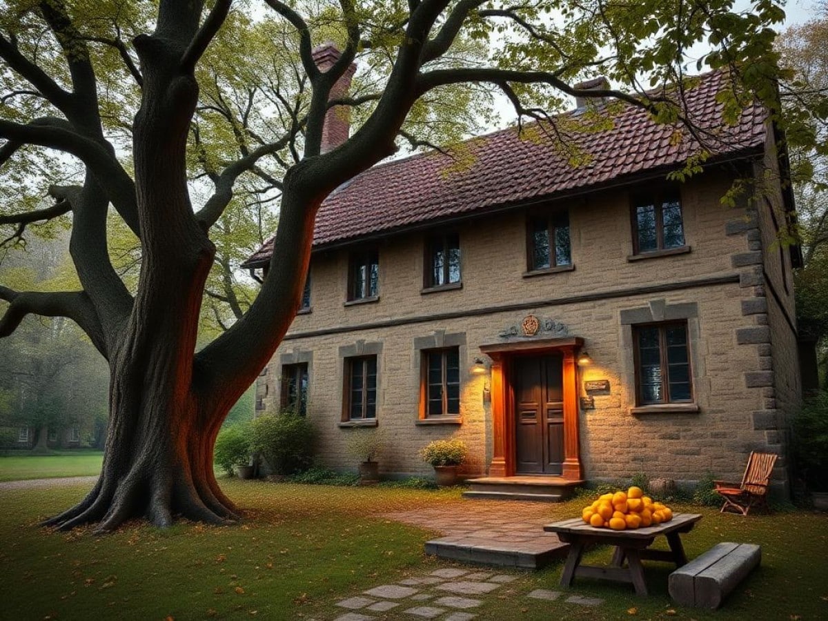 Archaeologists uncover house tied to Isaac Newton near famed apple tree where he tested theory of gravity