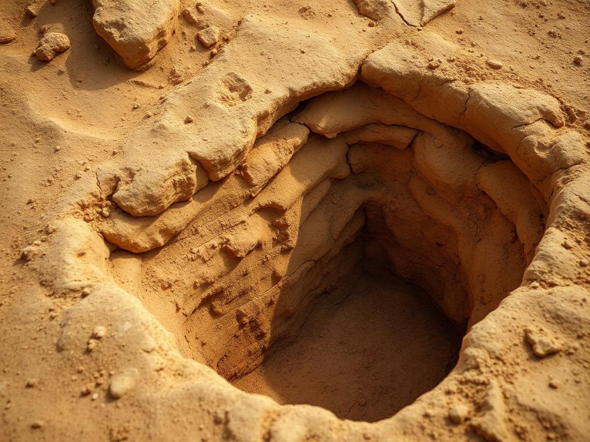 Utility workers shockingly discover thousand-year-old remains inside pre-Incan tomb at Peruvian dig site