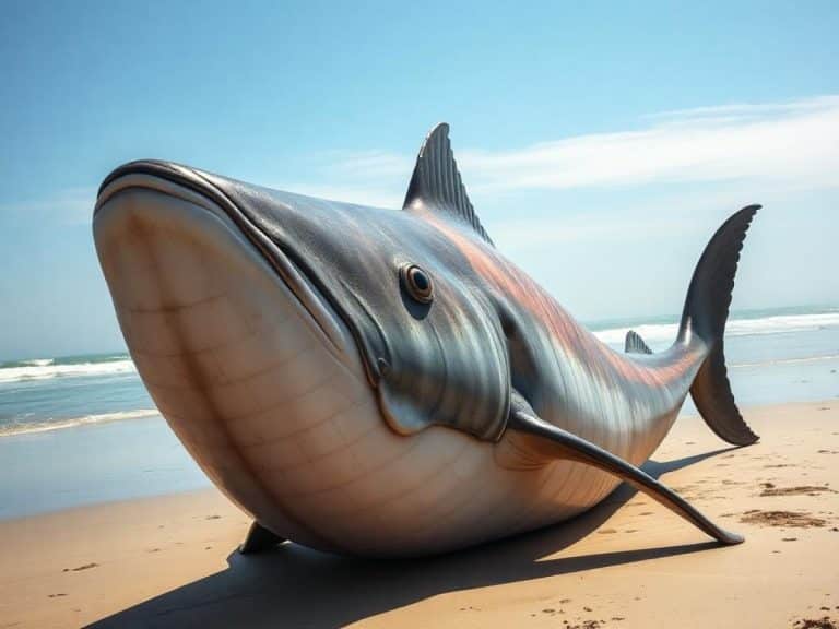 Large, odd-looking fish washes ashore in California: âSo weird and gorgeousâ