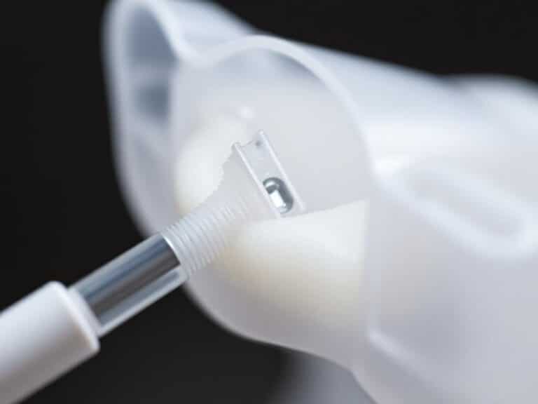 Hate needles? You’ll soon be able to get vaccines via dental floss