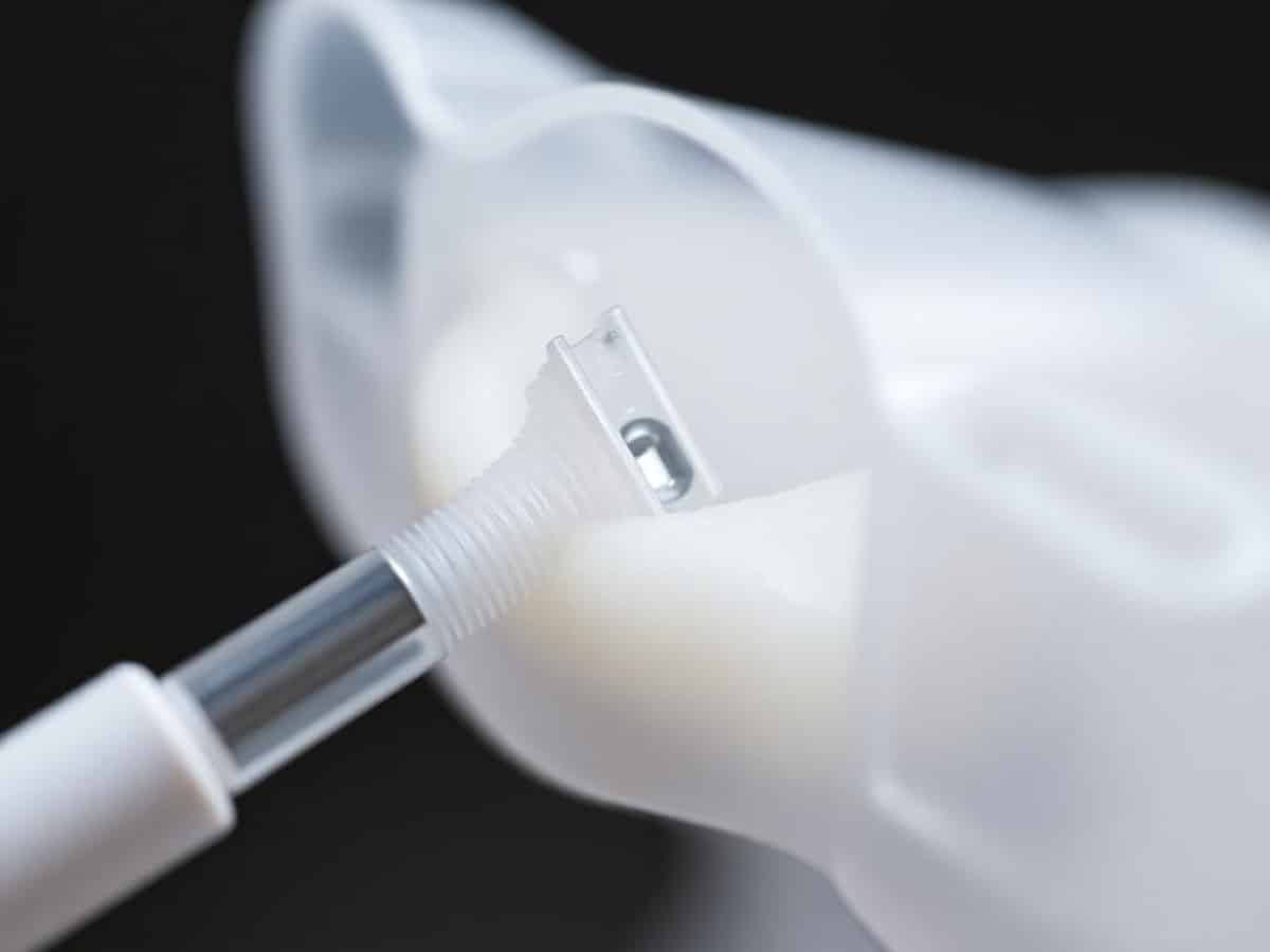 Hate needles? You’ll soon be able to get vaccines via dental floss
