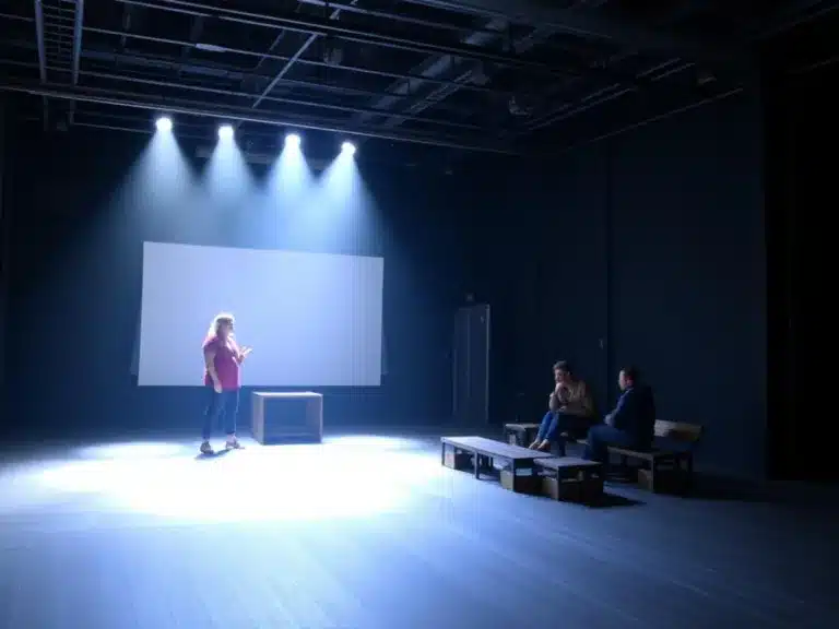 Op middag over locatietheater blijkt de behoefte aan kennisuitwisseling groot