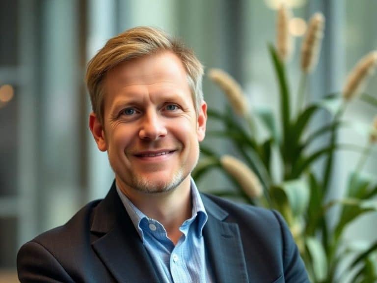 Impact investing Martijn van Rheenen, Momentum Global Ventures Perpetual Next