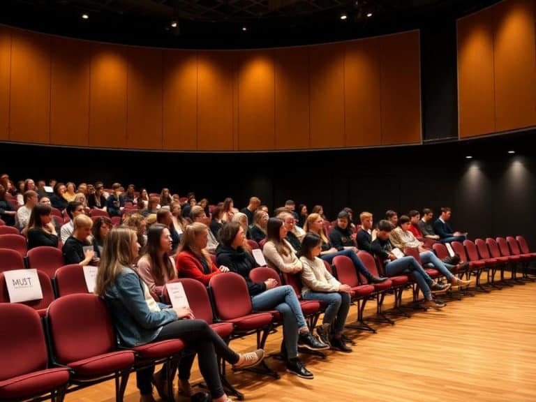 Mbo-studenten voor het eerst te gast op Nederlands Theater Festival