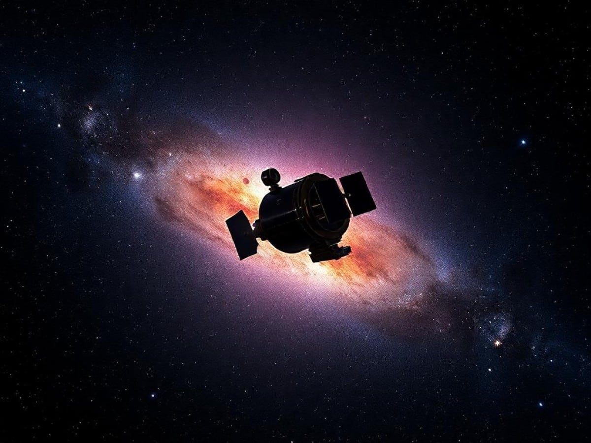 NASA’s James Webb Space Telescope captures glittering cluster of newborn stars