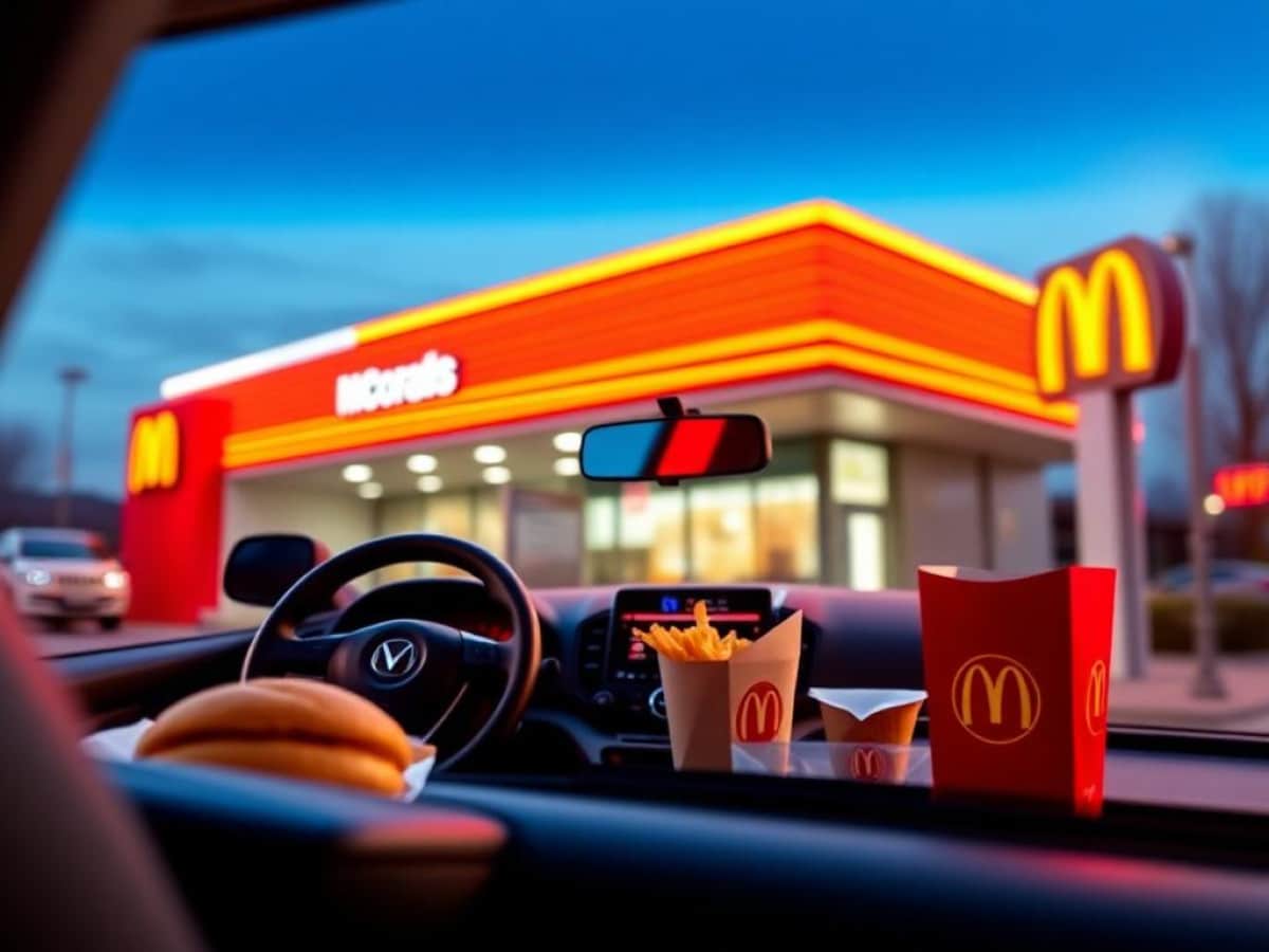 vox ai voice agent fastfood drive-thru bestelling