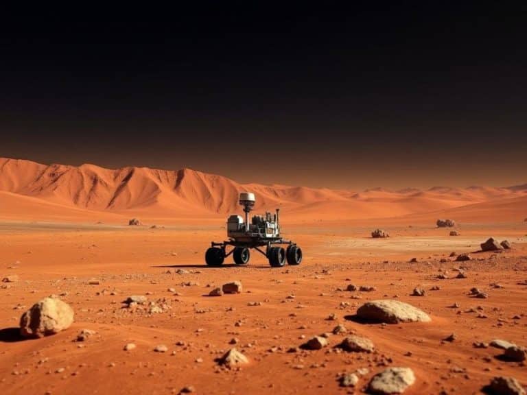 Mars discovery reveals stunning new clues about ancient life on Red Planet: NASA