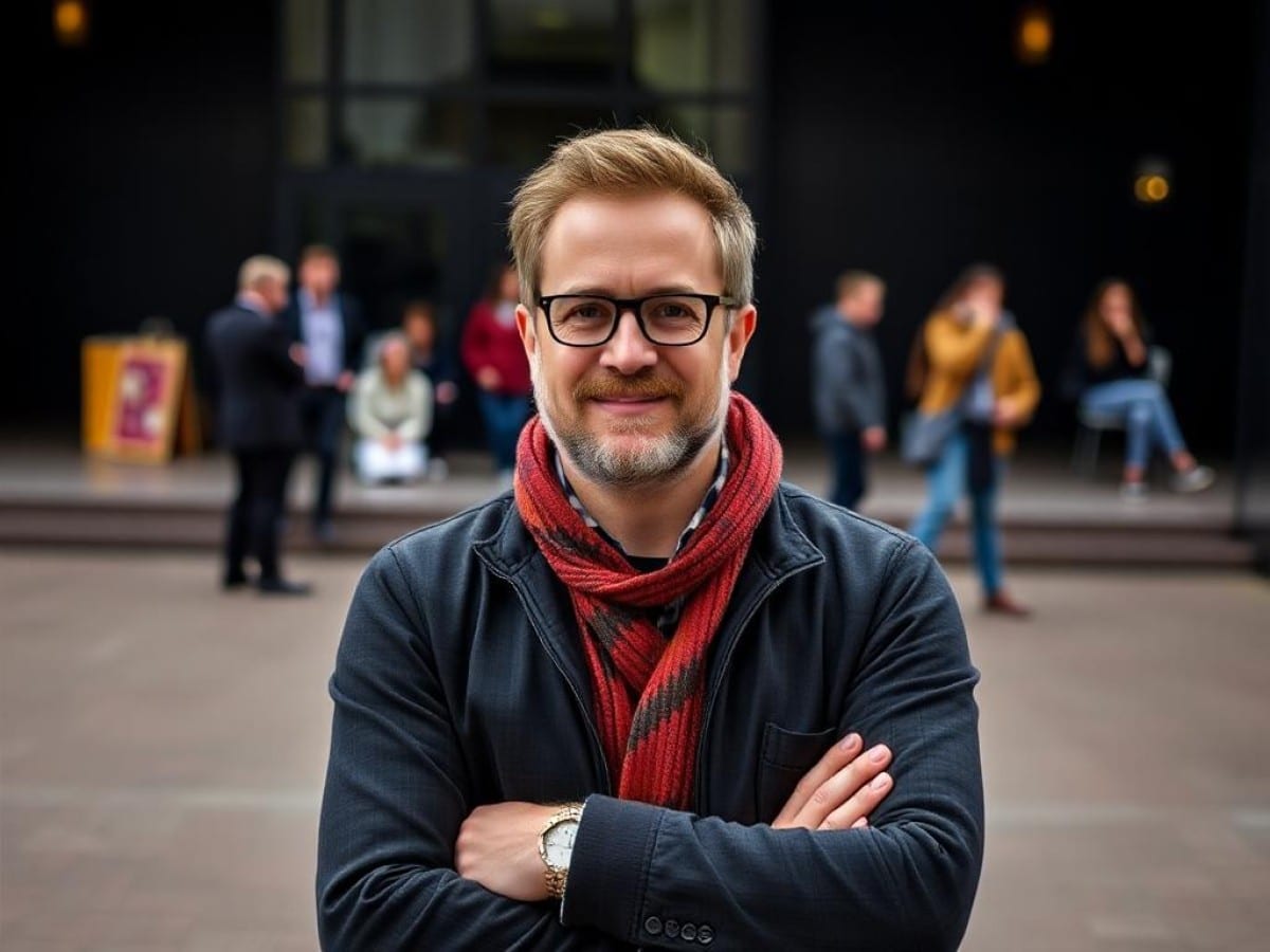 Scherm op school attendeert jongeren op cultuur in eigen buurt