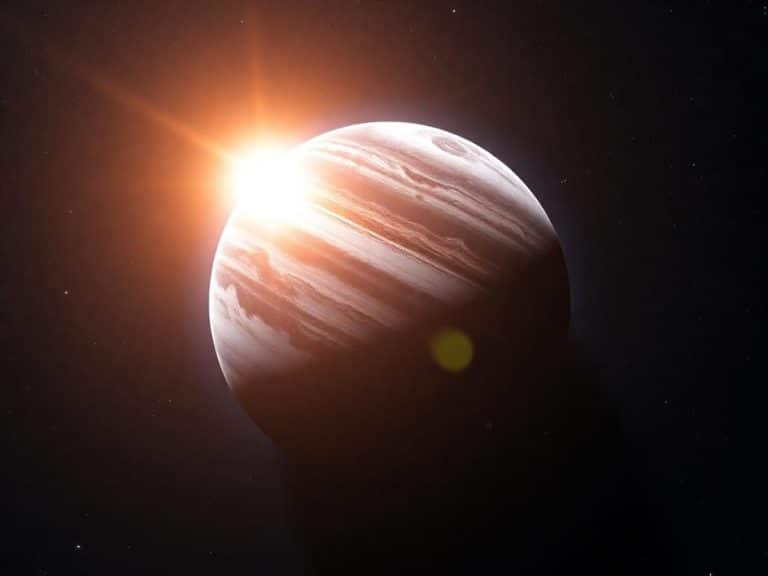 Planet 40K light-years away may have Earth-like atmosphere to support life