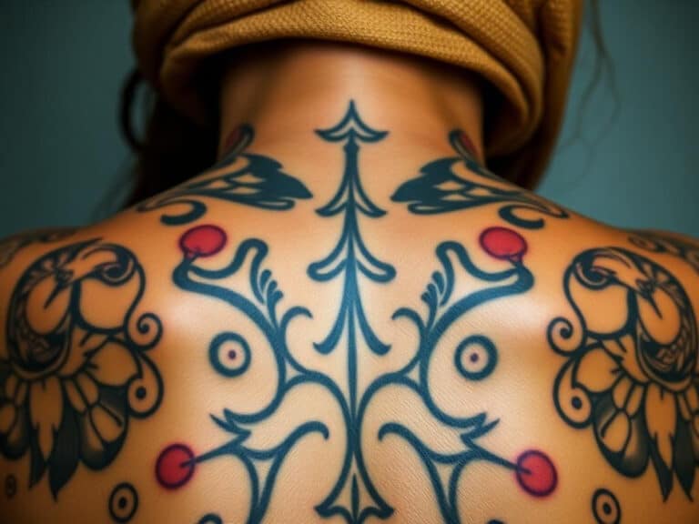 Wild tattoos of 2,500-year-old Siberian ‘ice mummy’ revealed for first time