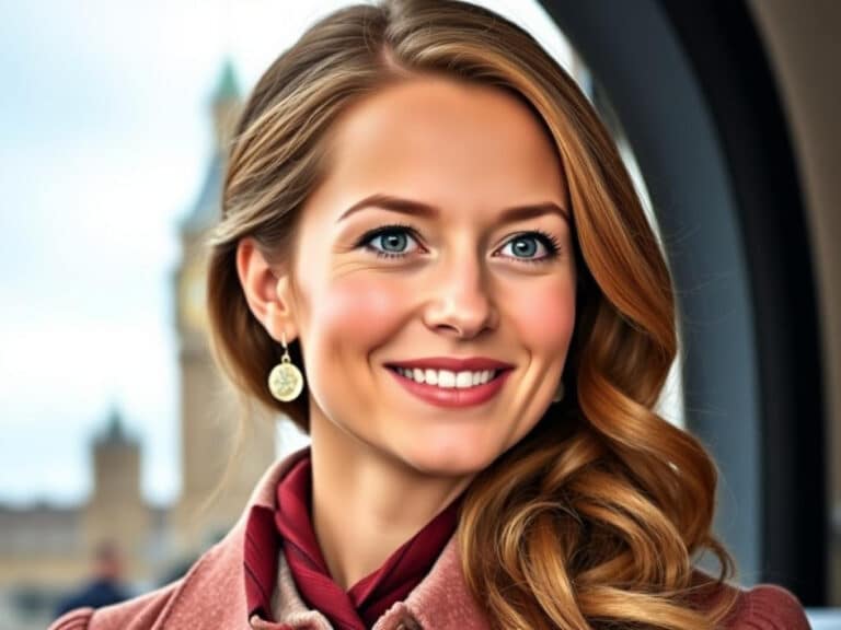 Bouwt prinses Alexia nieuw leven op in Londen?