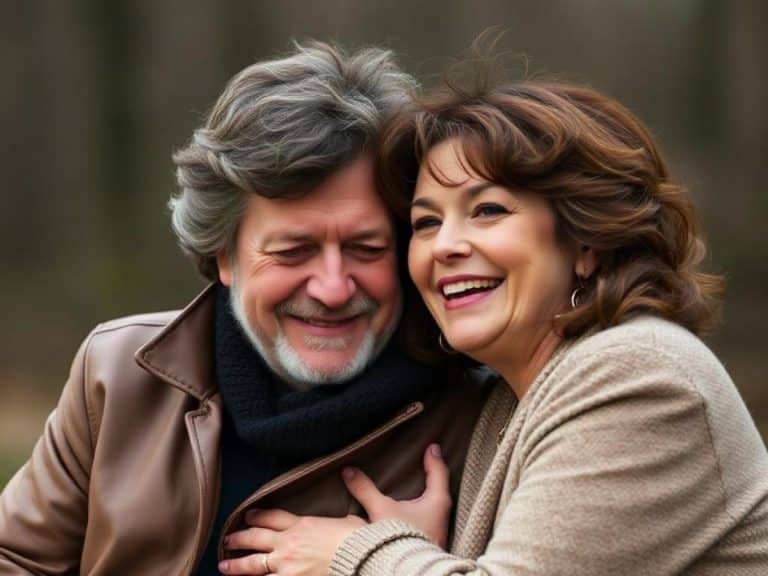 Rachel blikt emotioneel terug op laatste kus André Hazes